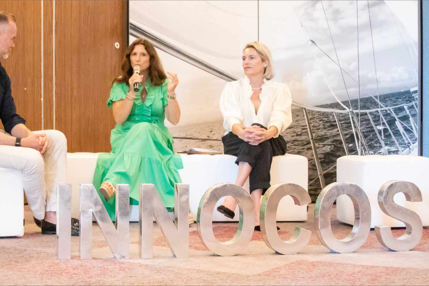 All-in at INNOCOS and the Metaverse Movement